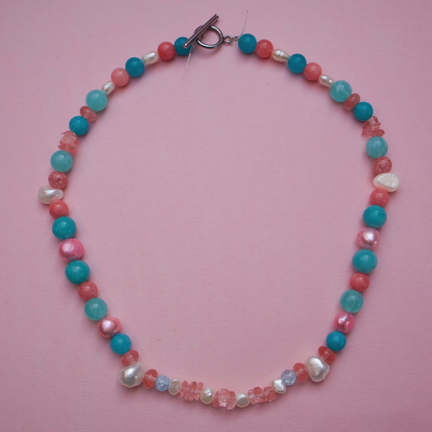 Bubblegum Necklace